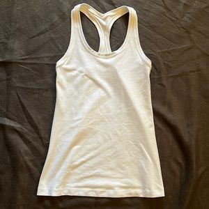 Cool Racerback tank top Nulu /Lululemon